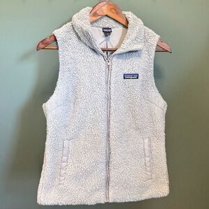 Patagonia Women’s Sherpa Fleece Vest | Size S